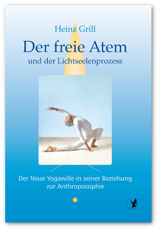 Buchcover: Heinz Grill - Der freie Atem